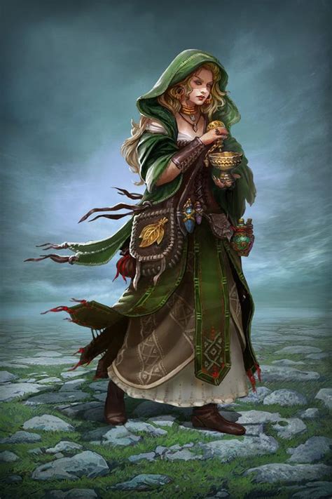 Pin By Anette Potgieter On Cuan Character Portraits Character Art
