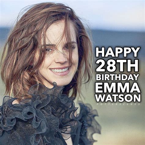 Happy Birthday Emma Watson S Find Share On Giphy My Xxx Hot Girl