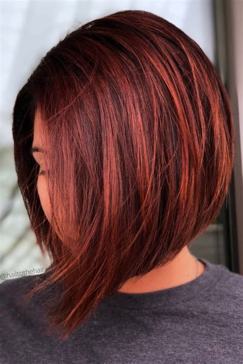 32 Auburn Hair Colors Perfect For Autumn 2021 Short Red Hair Hair