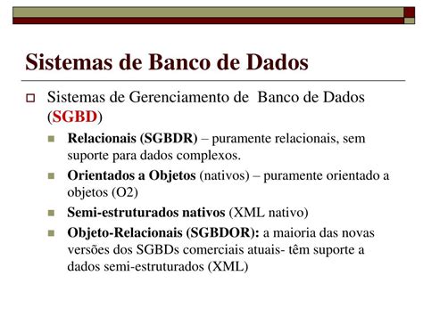 Ppt Gerenciamento De Banco De Dados Powerpoint Presentation Free Download Id