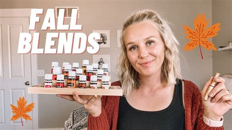 Young Living Essential Oils Fall Blends Torey Noora Youtube