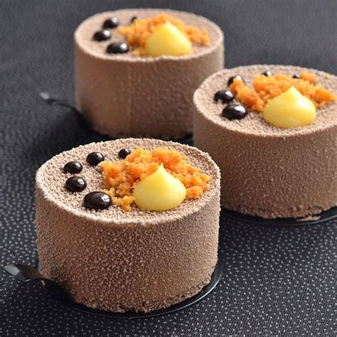 Kaloriascakes S Photo On Instagram Caramelized White Chocolate Mousse
