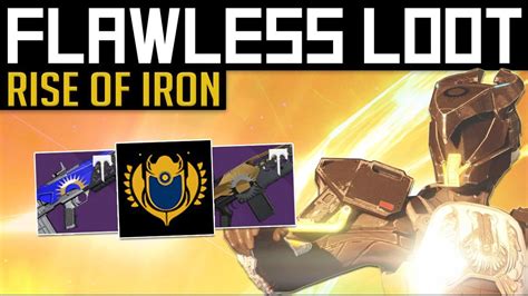 Destiny Flawless Loot New Lighthouse Emblem Gear Armour And More
