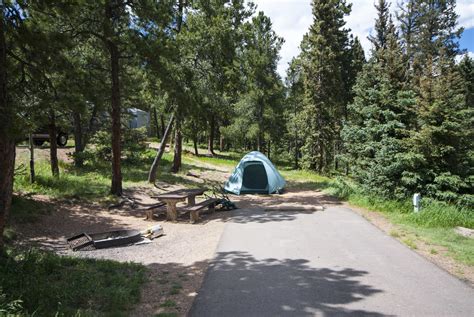Mueller State Park Campground | Outdoor Project