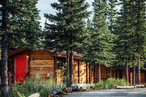 Official state of alaska vacation and travel information. Denali Cabins: Base Camp to Adventure Near Denali National ...