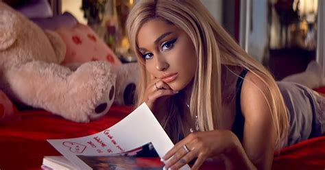 Ariana Grande Slays In ‘thank U Next’ Video With Celeb Cameos