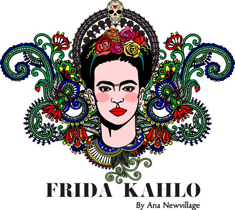 Frida Kahlo Ana Newvillage