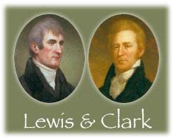 Lewis & clarke's restaurant, hohenwald, tennessee. Key to Lewis & Clark Points of Interest and Other ...