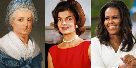 Every First Lady Of The United States Photos Of First Ladies