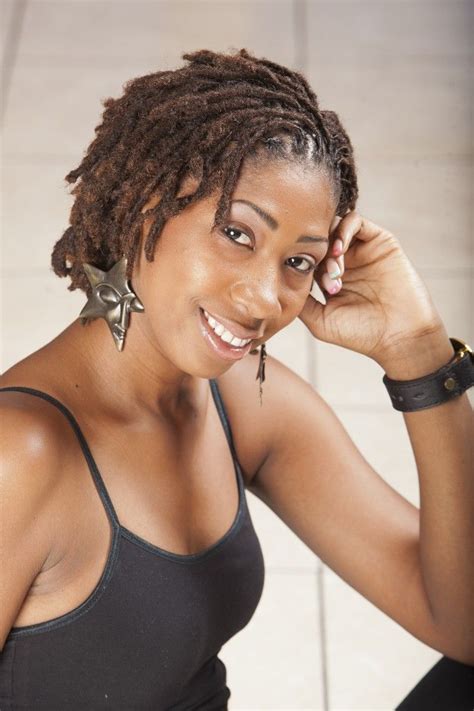 Maybe you would like to learn more about one of these? @rarebraids: lovely baby locs! | Lockology Short loc ...