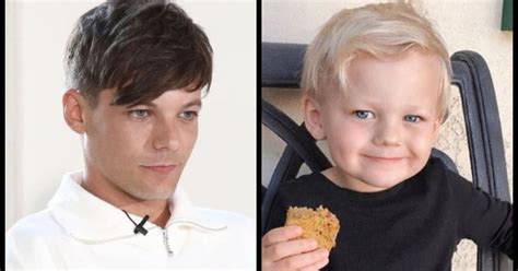 Freddie tomlinson is already one year old and he celebrated his first birthday with his parents and briana's family. Louis Tomlinson's fans think his three-year-old son ...