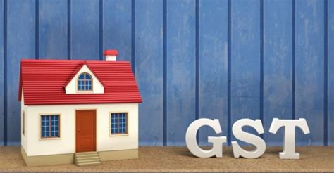 No Gst On Properties Rented To Private Or Business Persons For Personal