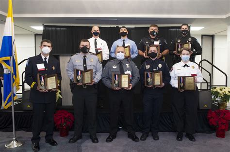 Ten Local Heroes Honored at Annual Salute to Community Heroes Black