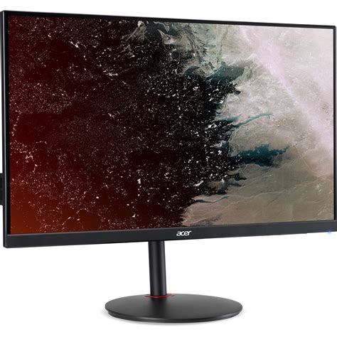 Acer Nitro Xv2 24 165 Hz Gaming Monitor Umqx2aap02 Bandh Photo