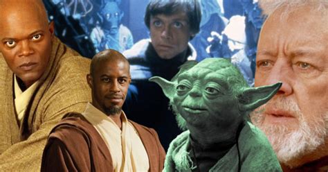Star Wars George Lucas A Failli Ressusciter Ces Deux Jedi Cultes à La