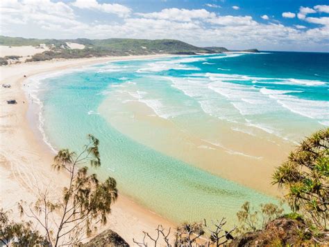 See Fraser Island Like You’ve Never Seen It Before Travel Insider