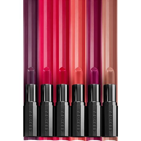 Sephora Rouge Satin Lipstick Sephora Collection ≡ Sephora