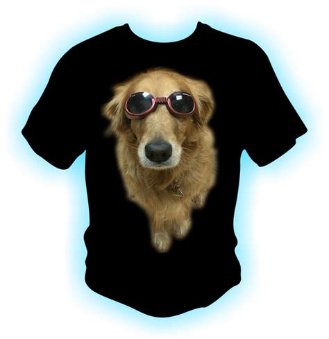 Custom Pet Shirt Proper Printshop
