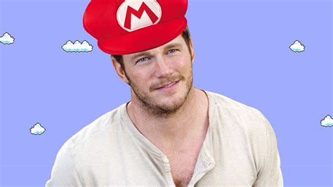 Super Mario Bros Chris Pratt Lanza Su Primer Its Me Mario Y