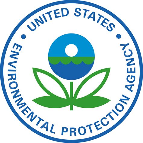 Epa Logo Environmental Protection Agency Png Logo Vector