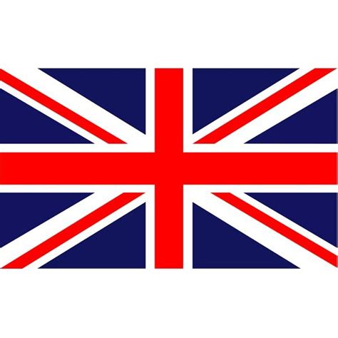 The first union flag was flown in 1603, when king james of. Great Britain National Flag - Beautifeye.co.uk