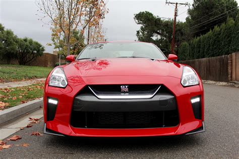 1989 test car, 1990 racecar and the car with the panasports is the one on display at the zama memorial. 2017 Nissan GT-R Premium Review | Digital Trends