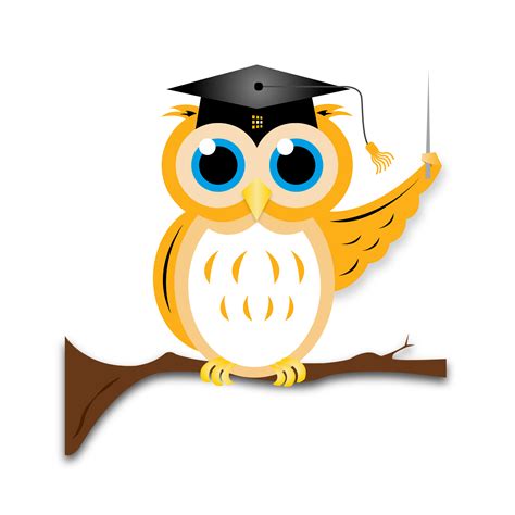 Graduation Clipart Owl Graduation Owl Transparent Free For Download On