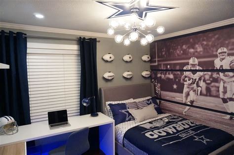 20% coupon applied at checkout. Dallas Cowboys bedroom ideas, | Dallas cowboys bedroom ...
