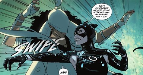 The Nine Lives Of Catwoman In Comic Recommendations