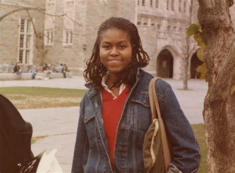 🙄 or maybe you're right and everyone who says horrible things about michelle obama is secretly wildly attracted to her and that's what makes them act that way. Michelle Obama reveals never before seen pictures ahead of ...