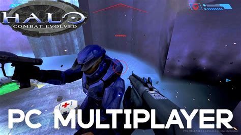 Halo Combat Evolved Pc Multiplayer Youtube