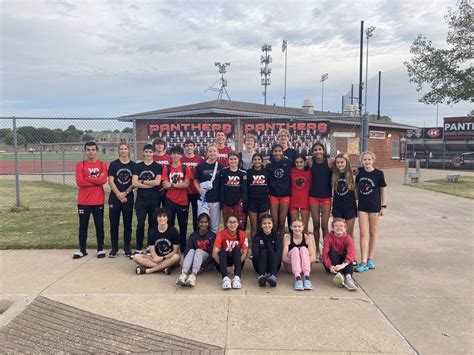 Gcisd Cross Country Teams Qualify For State Competition Grapevine