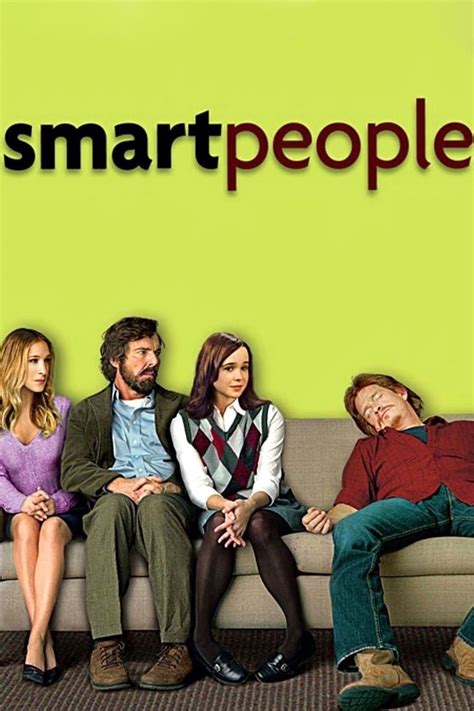 Smart People 2008 Posters — The Movie Database Tmdb