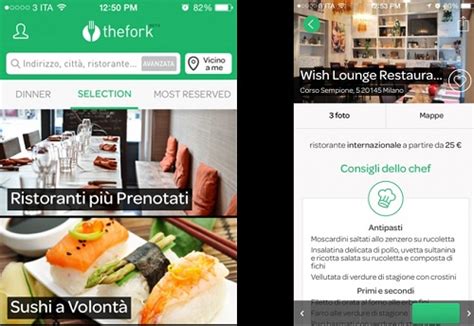 Dimmi's restaurant reservation engine, dining portal and online bookings is powered by r. The fork come funziona : sconti anche fino al 50%.Recensione