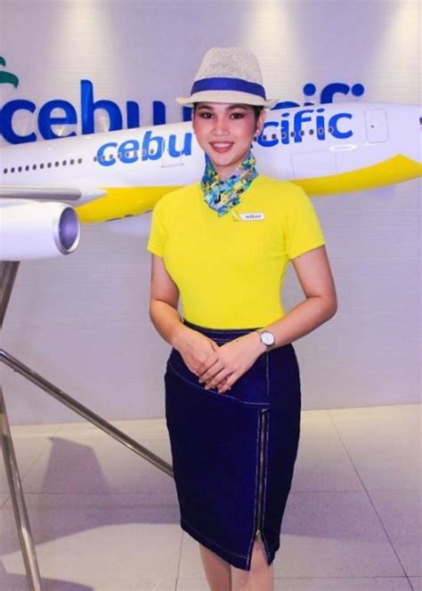 Dalawang Transwoman Na Naging Mga Flight Attendant Ng Cebu Pacific