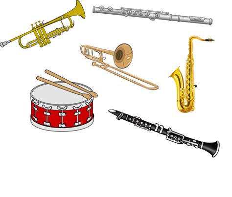Band Instruments Pta