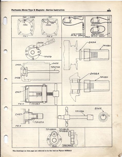 If your engine requires a 20 degree lag, i can change the. Fairbanks Morse Magneto Wiring Diagram - Wiring Diagram Schemas