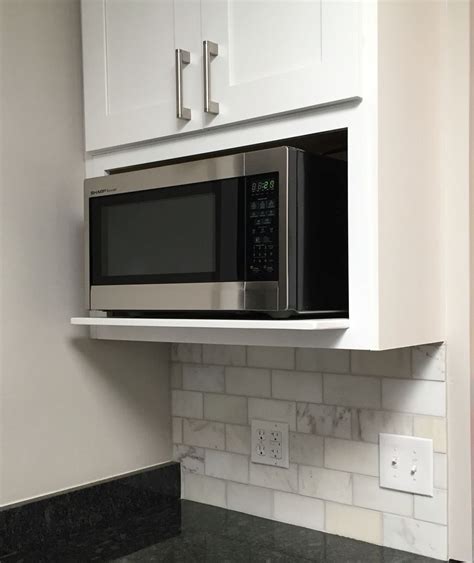 In stock & ready to ship. Microwave Wall Cabinet Shelf New Microwave Shelf Edgewood ...
