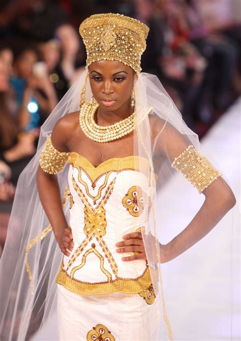 African Royalty Reigns On The Runway New Pittsburgh Courier