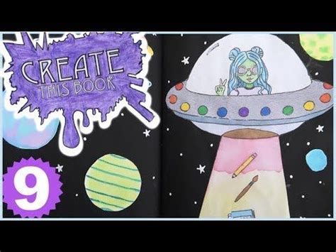Today i am doing part 2 pf the highly requested art studio/room/craft room/squishy room/workstation tour.lol. (16) Create This Book Episode 9! (Moriah Elizabeth ...