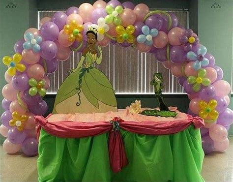 PRINCESS TIANA THEMED PARTY | Princess Tiana | Tiana birthday party