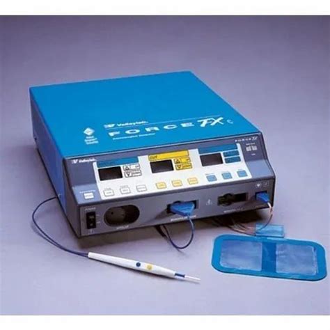Valleylab Force Fx Diathermy At Rs 100000 Electrosurgical System In