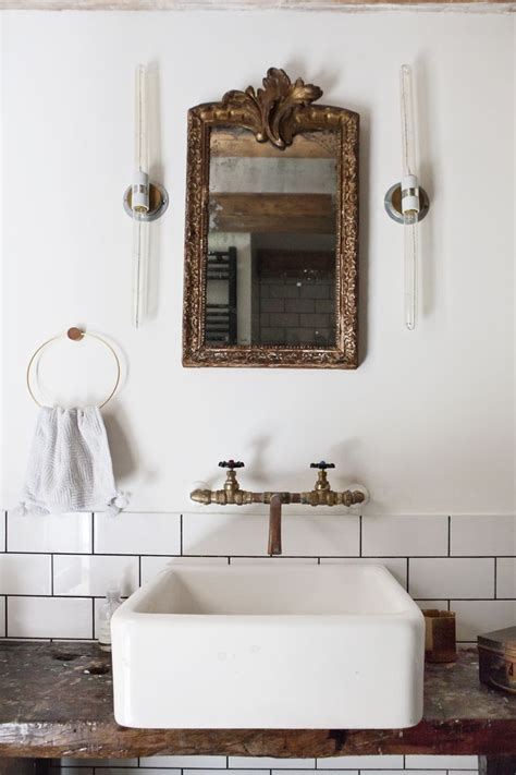 The cheapest offer starts at £5. 15 Collection of Vintage Style Bathroom Mirrors | Mirror Ideas