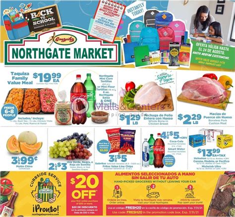 Northgate Market Weekly Ad Sales And Flyers Specials Mallscenters