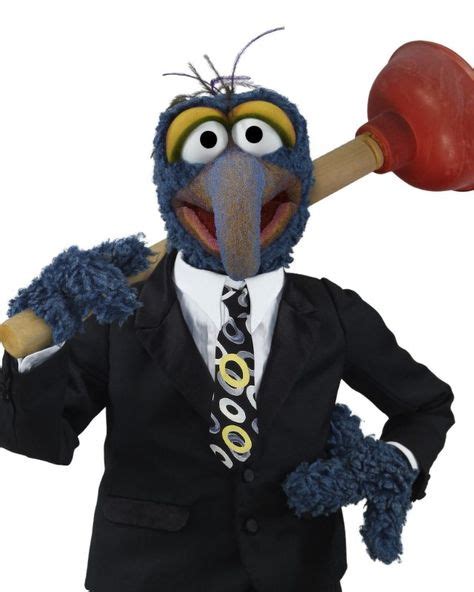 The Great Gonzo The Muppet Show The Muppets 2011 Muppets