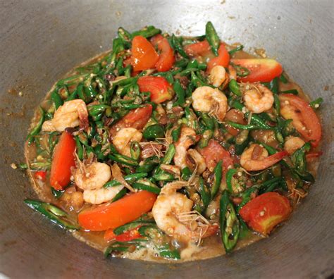 Cara buat sambal bawang putih: Resep dan Cara Membuat Sayur Tauco Khas Medan | Seputar ...