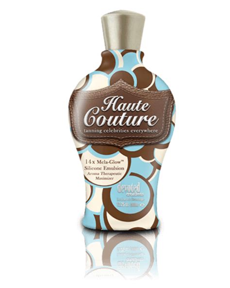 Haute Couture™ Indoor Tanning Lotion By Devoted Creations™ Devoted