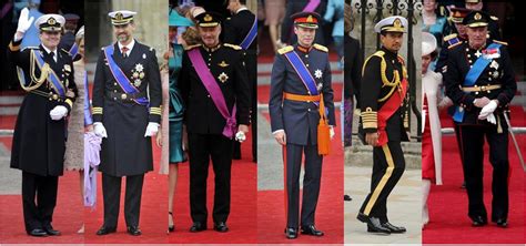 The Royal Order of Sartorial Splendor: Let's Hear It For The Boys: The ...