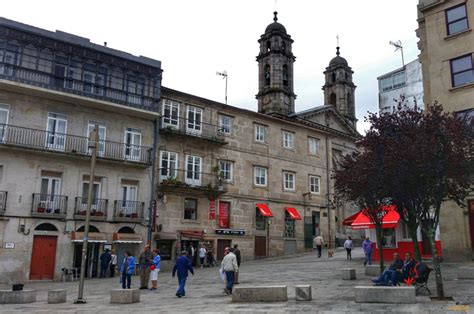 Qué Ver En Vigo Imperdibles De La Mayor Urbe De Galicia Objetivo Viajar