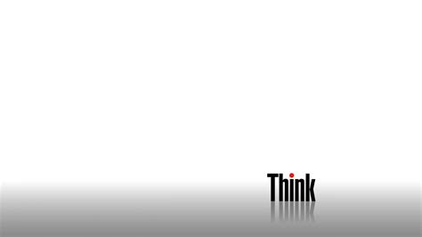 Free Download Thinkpad Think White Lenovo Ibm Hd Wallpaper Computer